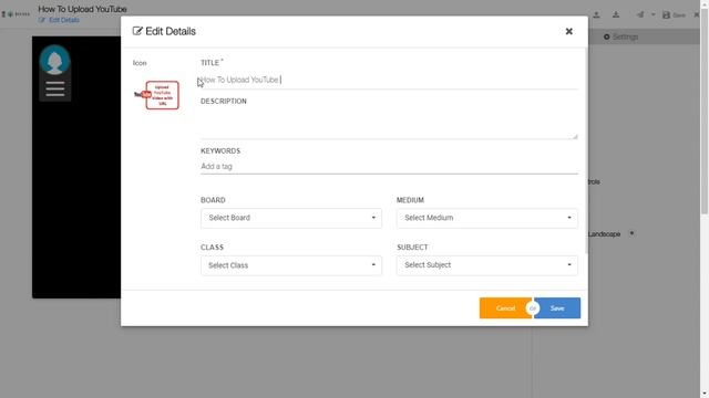 DIKSHA | How to Upload YouTube Video using URL | DIKSHA App смотреть онлайн