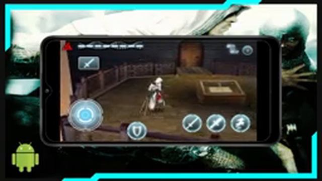 Assassin's Creed: Altaïr's Chronicles HD | Android | Completo 100% | Español | Sin Comentarios смотреть онлайн