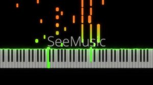 Departure | Hunter x Hunter op PIANO TUTORIAL (Sheet in the description)