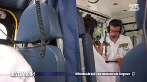 Revelations - Medecins du ciel : les sauveteurs de l'urgence 1-2 Numero 23