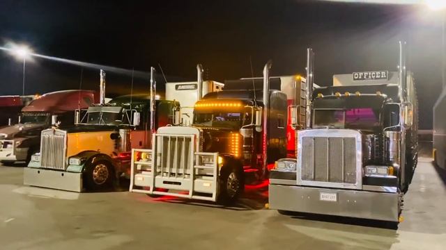 Дальнобой США / Наушник дальнобойщика / В туалет под прицеп.. ‘’ИЛИТА’’ дальнобоя.. смотреть онлайн