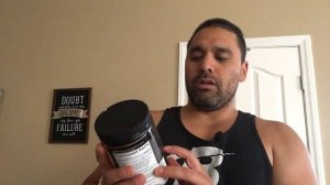 Optimum Nutrition Essential Amino Energy Product Review (Pineapple)