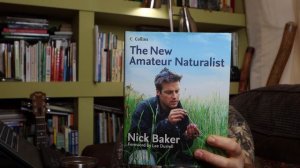 Nature Detective Books Review.. Hugh Falcus || Gerald and Lee Durrell || Nick Baker || Chris Packha