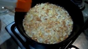 Суп-пюре из брокколи и цветной капусты