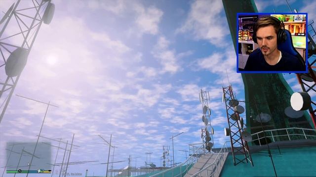 GTA 5 LIBERTY CITY MOD Visiting World Trade Center WTC! GTA5RealLifeMod GTA5Mods GTA5