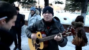 Жестокая бурятская песня