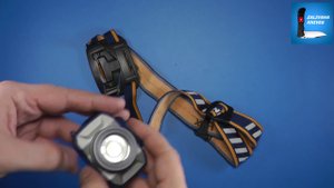 Налобный фонарь FENIX HL40R. Обзор и тест