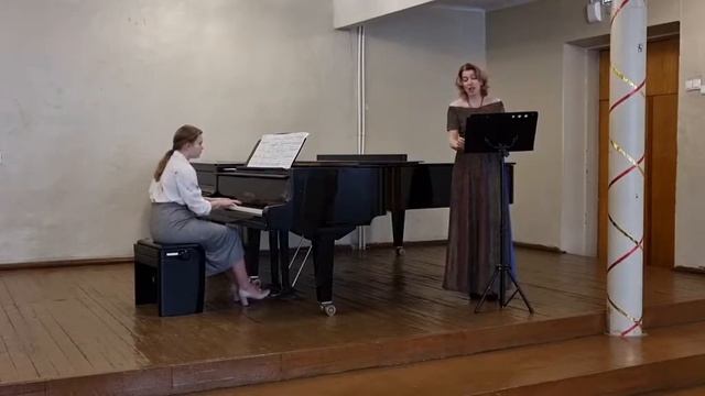 Дж. Сибелиус "Черные розы" смотреть онлайн