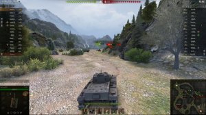 [WORLD OF TANKS] Обзор на танк D.W. 2 (Durchbruchswagen 2)