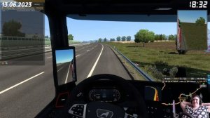 Euro Truck Simulator 2 V1.47.2.6s Multiplayer (Снова Ивент Фруктовая Фиеста)!