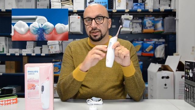 AirFloss Philips