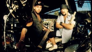 Pantera - A New Level Bass & Drums