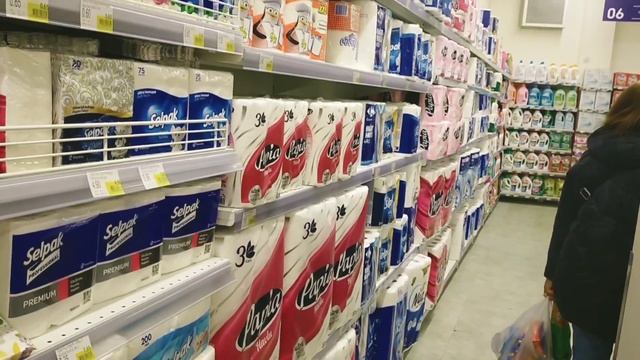 Цены на продукты и всякое в Батуми в ноябре 2022 ВЛОГ смотреть онлайн