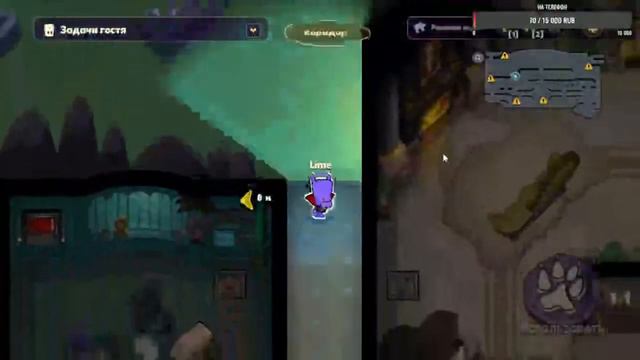 Лобби и глобал?!Играем в саспектс смотреть онлайн