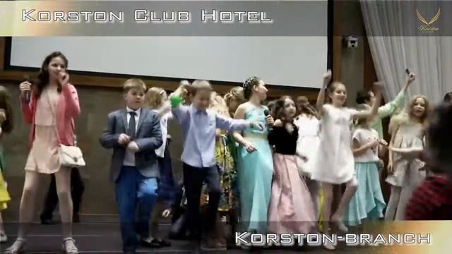 Korston-branch семейный праздник! смотреть онлайн