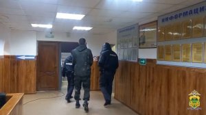 В Краснодарском крае полицейскими задержан нетрезвый водитель, сбивший госавтоинспектора