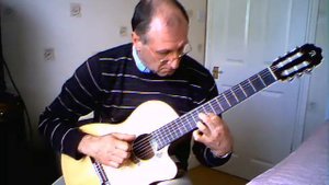 When I'm 64 guitar (comp. Paul McCartney)