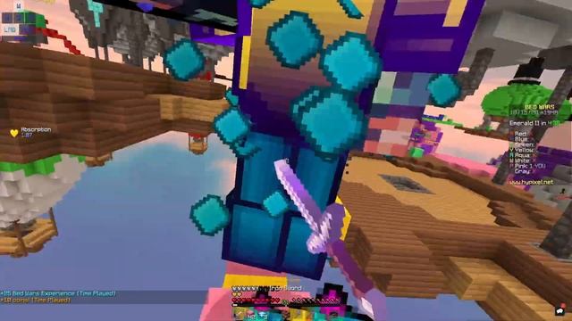 LOS MEJORES SHADERS de GAMA BAJA sin LAG para MINECRAFT BEDWARS? | Hypixel Bedwars смотреть онлайн