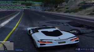 УНИЖАЕМ ВСЮ ТРАССУ В ГТА 5 РП | ТУЛЕВО И СМЕШНЫЕ МОМЕНТЫ В  GTA 5 RP RICHMAN