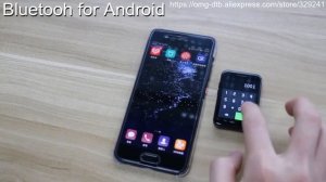 AEKU i5 plus — телефон или смарт-часы?