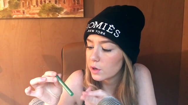 [ASMR] Unboxing & Trying Monq Review смотреть онлайн