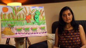 The Ant & The Grasshopper | Story with a Twist |  Storytelling for Kids