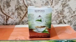 Чай черный «Майский» Корона Российский империи, 100 г. Tea black "May" Crown Russian Empire, 100 g.