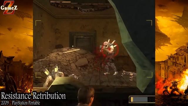 Evolution of Resistance Games ( 2006-2012 ) смотреть онлайн