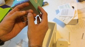 TP-LINK RE305 AC1200 Усилитель Wi-Fi сигнала (Повторитель) внешний вид