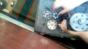 Как правильно собрать насос дозатор ху 85 0/1