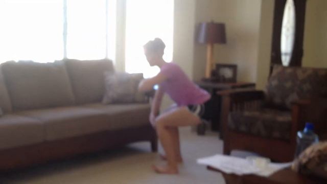 ABs and ARMs Challenge with Amy - Day 18