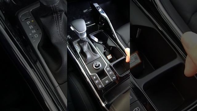 За рулём Kia Sorento