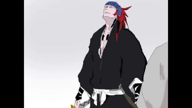 bleach fan animation the hero part 1 смотреть онлайн