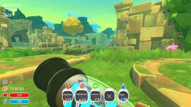 ПАТИ ГОРДО 29-31 ЯНВАРЯ 2021 В SLIME RANCHER!