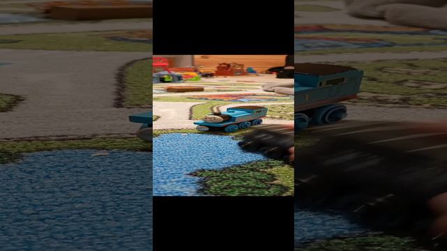 Тома-новасти! началась война дизели против Паровозов смотреть онлайн