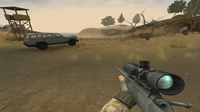 Морской пехотинец #1 (Учимся играть).mp4 смотреть онлайн