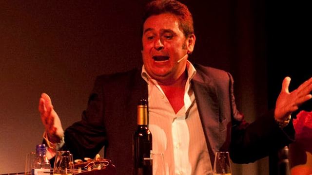 Manuel Moneo "El Barullo" - Bulerías de Jerez смотреть онлайн