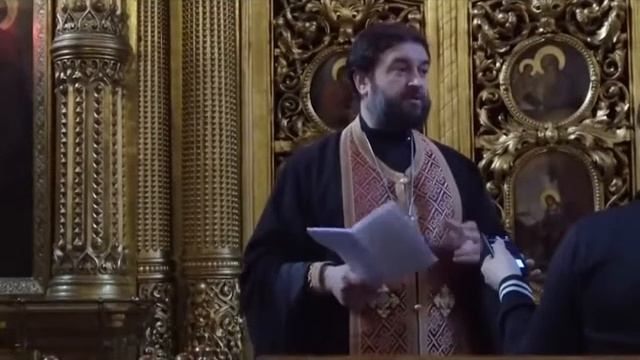 О сребролюбии и антихристе смотреть онлайн