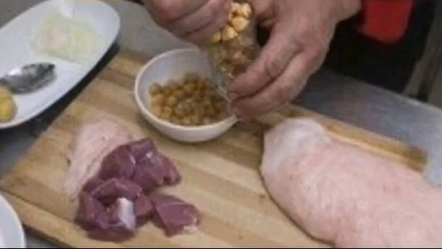 Пити Азербайджанские блюда смотреть онлайн