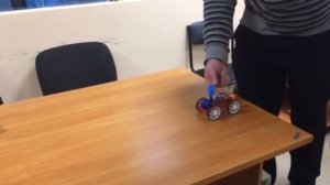 Пневмодвигатель