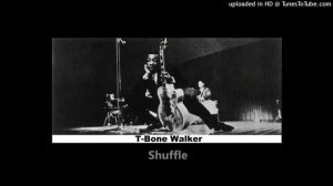 T. Bone Walker - Hard Pain Blues