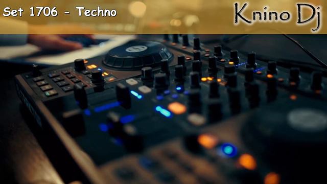 KninoDj - Set 1706 - Techno смотреть онлайн