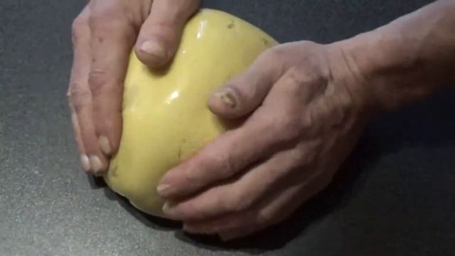 песочное печенье (классический рецепт)
