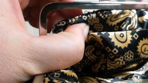 Сумочка с фермуаром СКАРАБЕЙ ( фермуар )