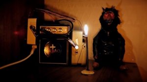 ДЕМОН ответил нам ИЗ АДА! ***В ЭТОЙ КУКЛЕ живёт ДЬЯВОЛ*** THE DEMON answered us FROM HELL