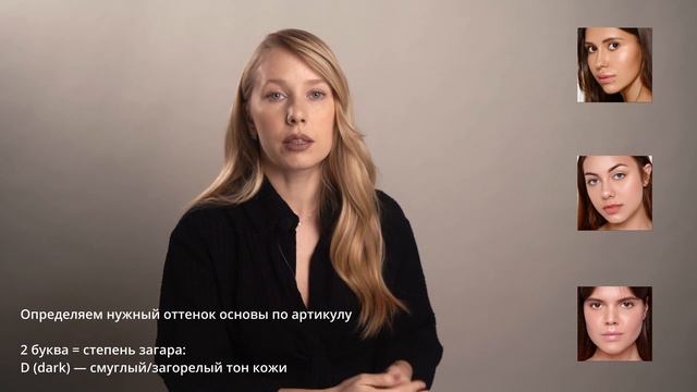 Как выбрать идеальный минеральный тон от Kristall Minerals? Ответь на эти 3 вопроса и не ошибешься?