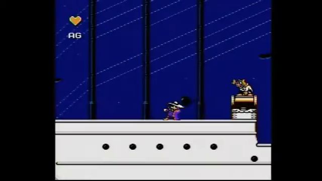 Счастливый Видеоигровой Задрот — Disney+Capcom 1 — Rus-Reploid