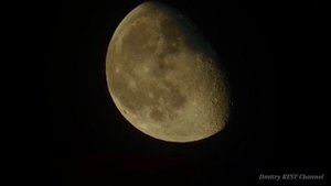 ЛУНА... Nikon Coolpix B500