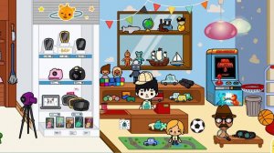 Как сделать крампетов в токе боке. 1 часть