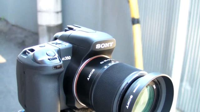 DSLR-A350 смотреть онлайн
